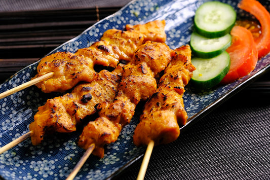 Easy Smoky Onion and Pineapple Marinade