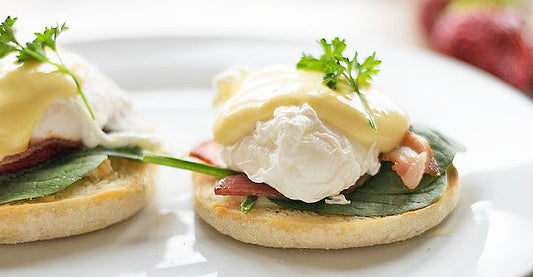 Eggs Benedict