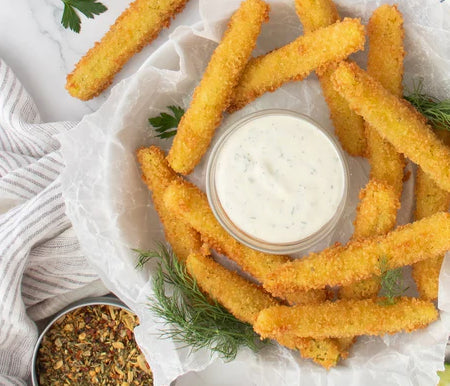 Fried Pickles