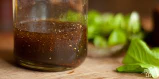 Garlic-Herb Vinaigrette
