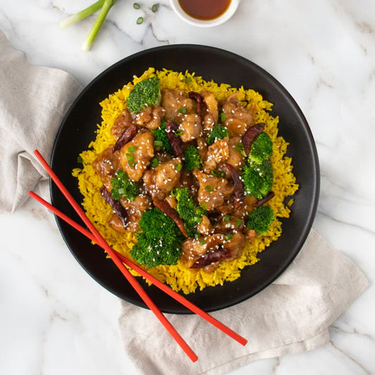 General Tso's Chicken
