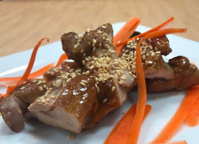 Ginger Chicken