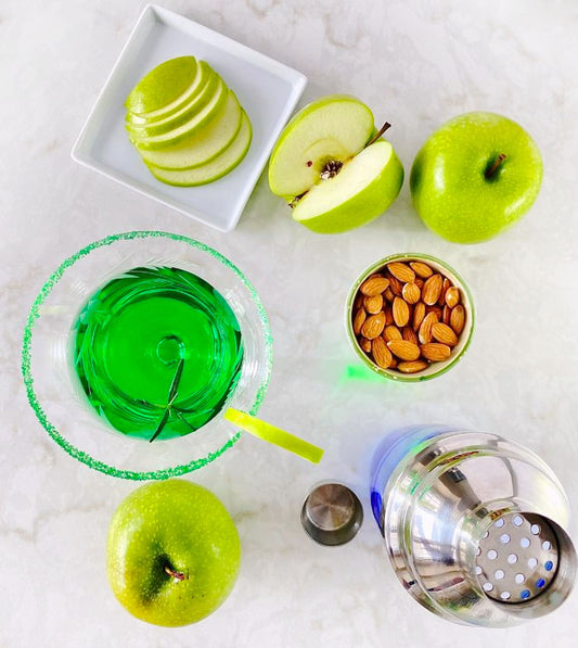 Green Apple Martini