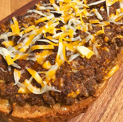 Hearty Meatloaf Supper