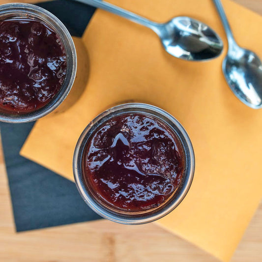 Homemade Cranberry Sauce