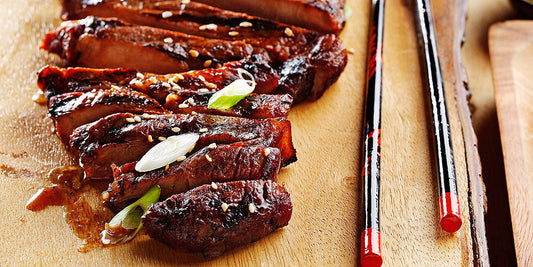 Manitoba Pork - Japanese Pork Steak