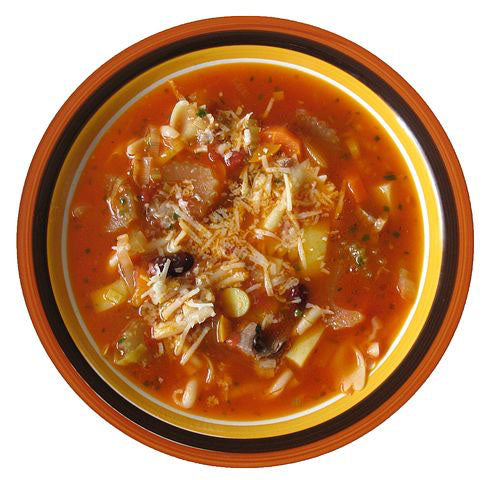 Lasagna Soup
