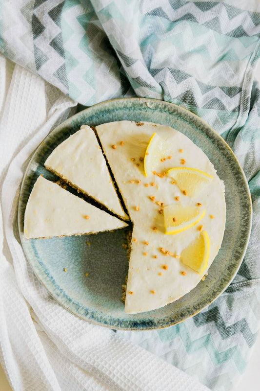Lemon Cheesecake