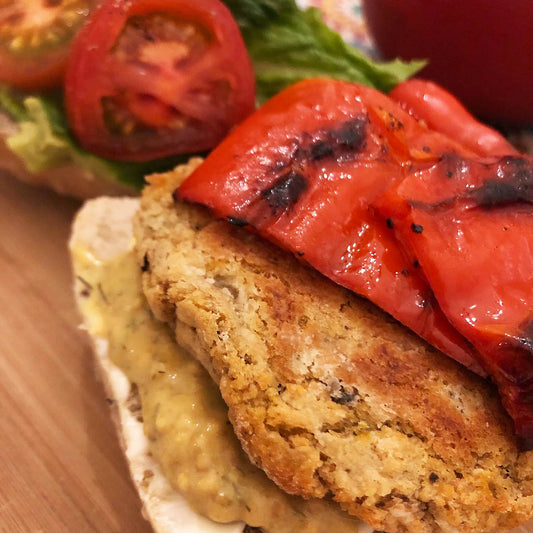 Lentil Burgers