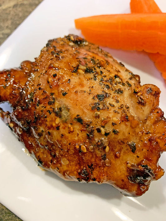 Maple Orange Chicken