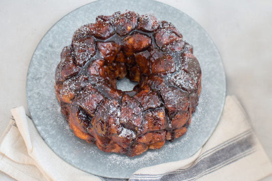 Maple Monkey Bread
