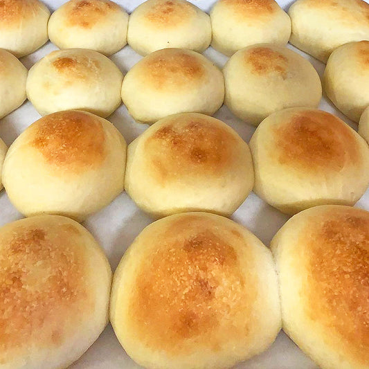 Meat Perishky (Meat Buns)