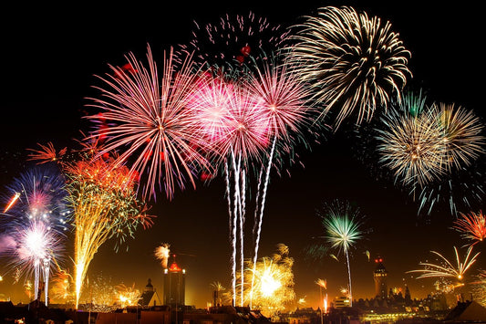 Neat Facts About New Year's