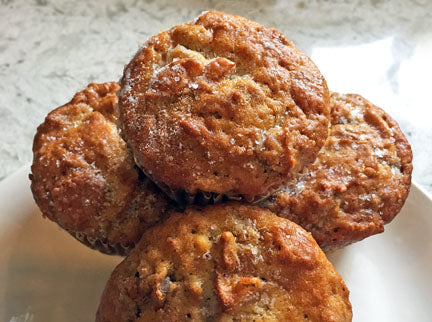 No Fail Bran Muffins