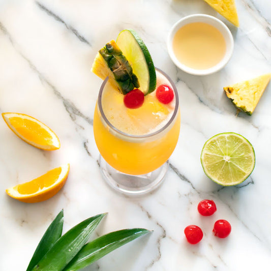 Mocktails. What are they? Ever had one?