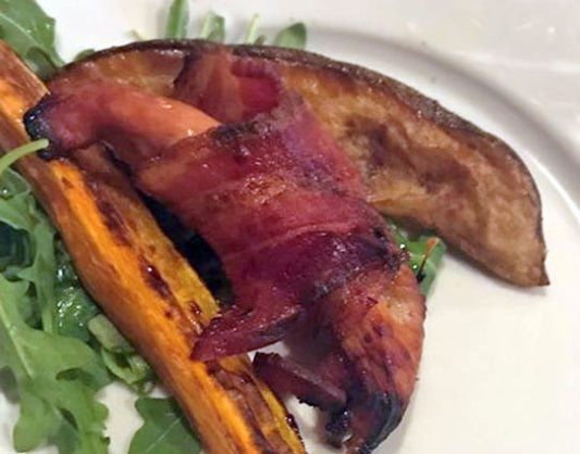 Maple Bacon Chicken