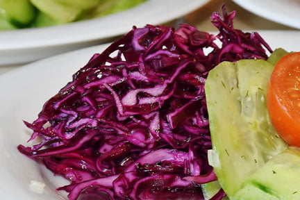 Pickled Red Cabbage
