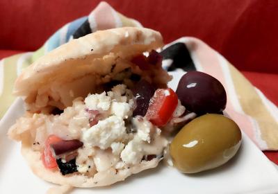 Greek Pita