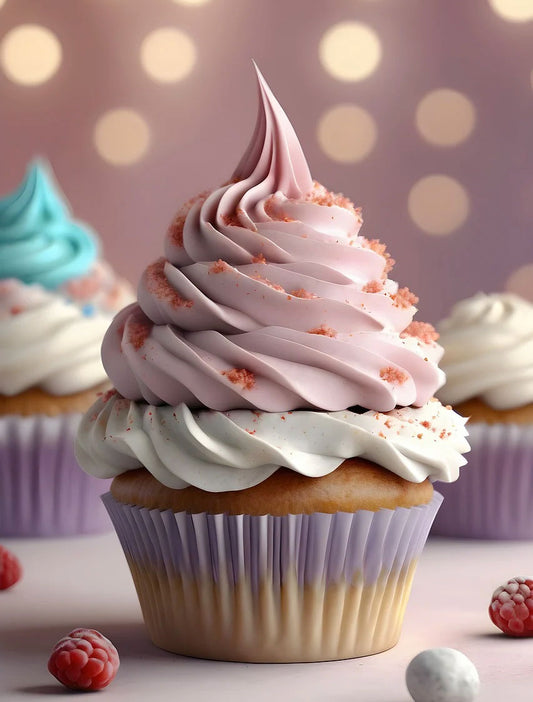 Balsamic Cream Cheese Icing