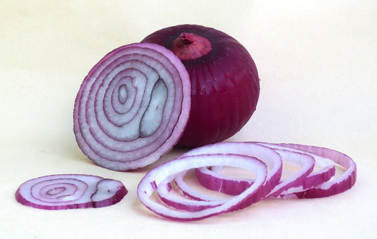 Red Onion and Orange Salad