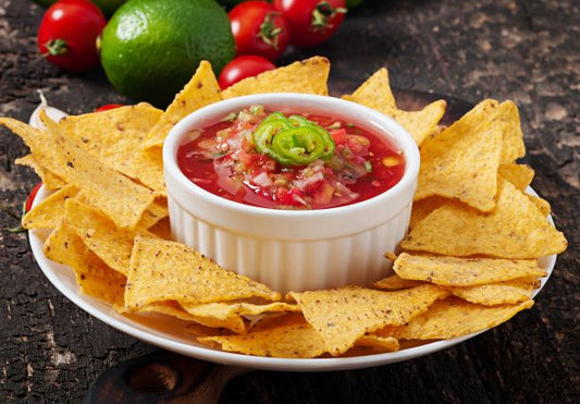 Chipotle Mango Salsa