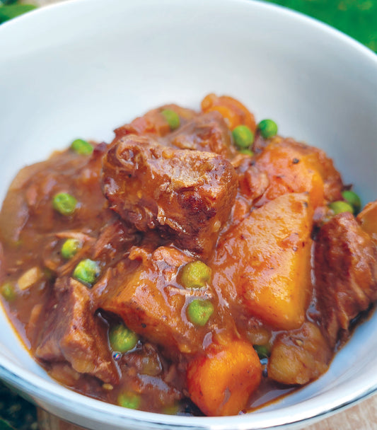 Slow Cooker Beef Stew