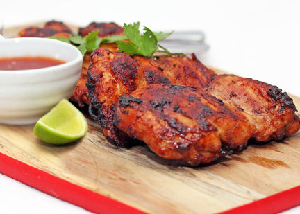 Southwest Raspberry Lime Chicken