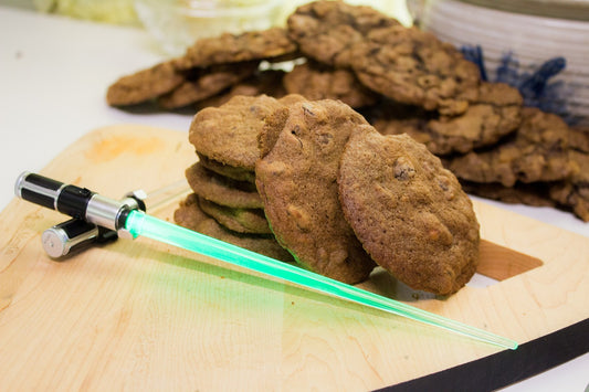 Raisin Olive Oil Cookie
