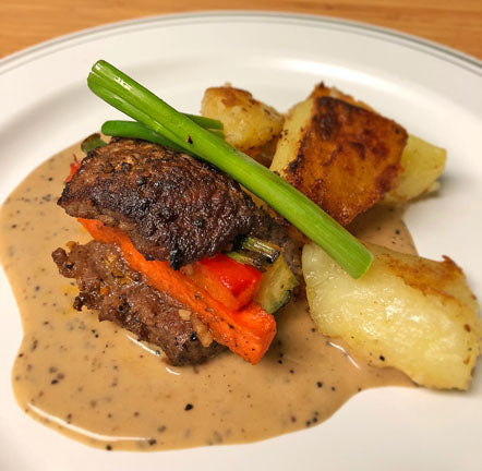 Beef Roll-Ups