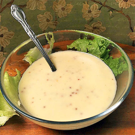 Sunshine Salad Dressing