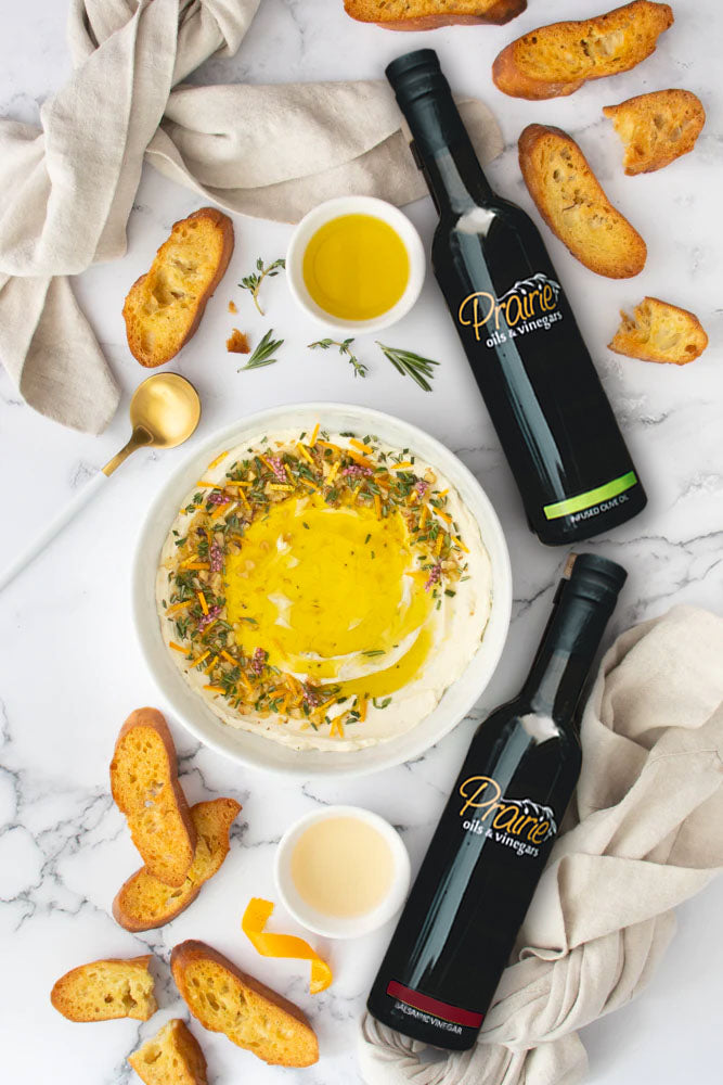 Taste of Provence Bread Dipper Prairie Oils & Vinegars