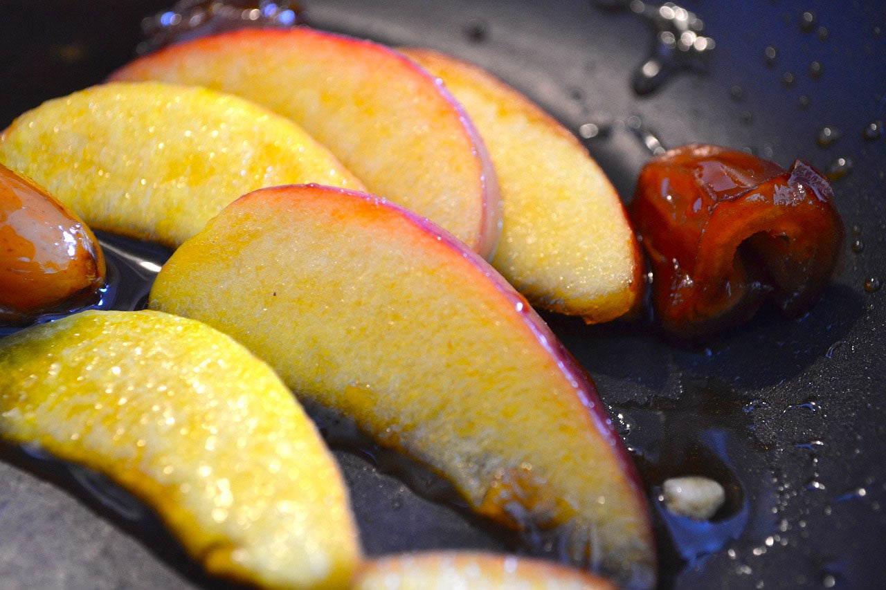 Tequila Peaches – Prairie Oils & Provisions