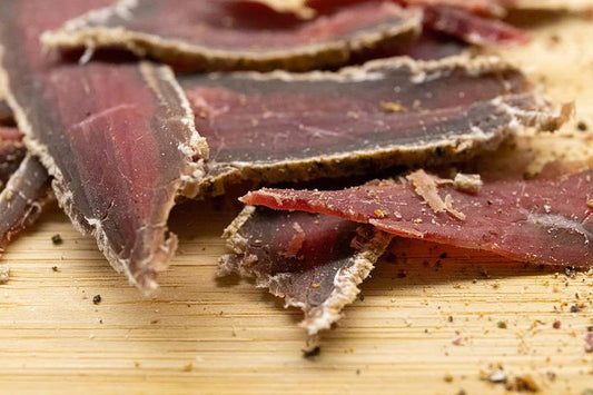 Teriyaki Beef Jerky