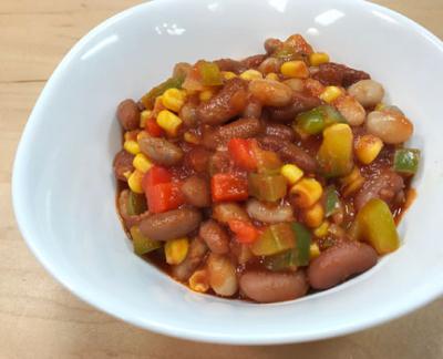 Vegan Chili