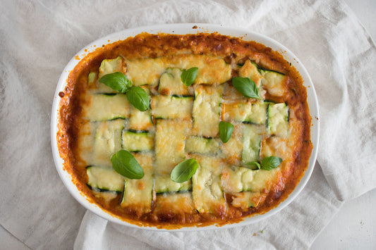 Vegetable Lasagna