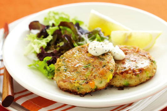 Veggie Patties