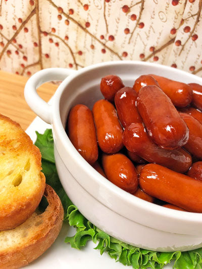 Slow Cooker Little Smokies