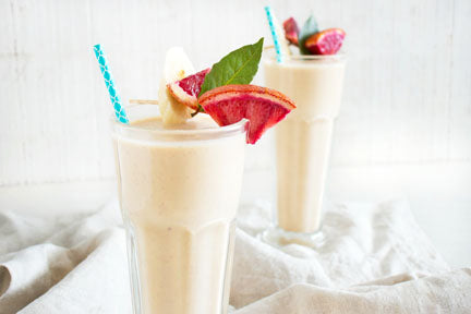 Winter Citrus Smoothie