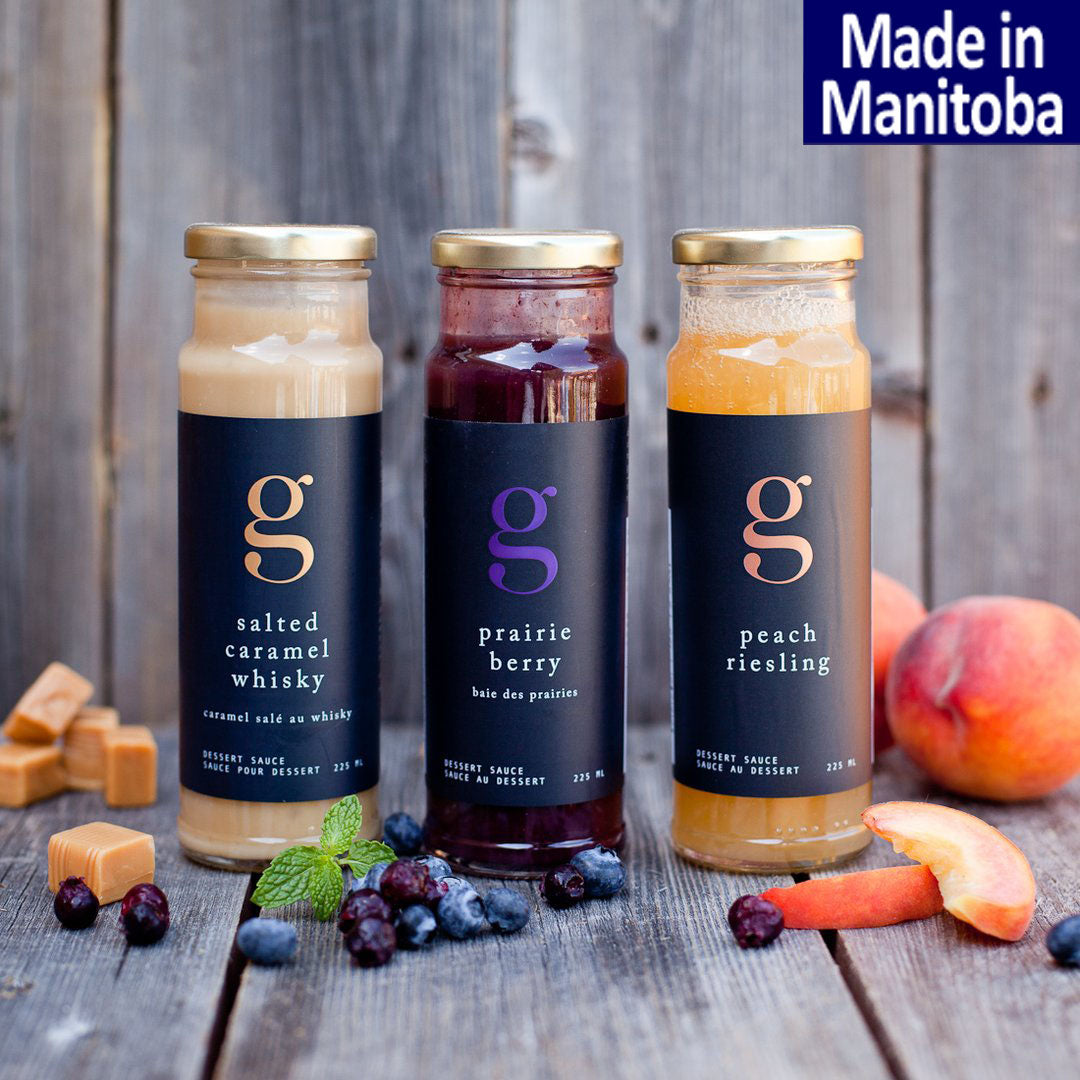 Condiments, Sauces & More