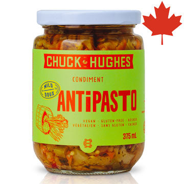 Chuck Hughes Antipasto Condiments & Sauces