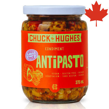 Chuck Hughes Antipasto Condiments & Sauces