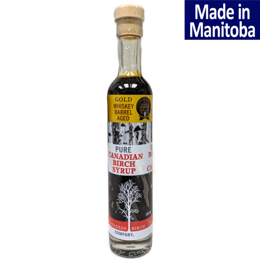 Canadian Birch Syrup