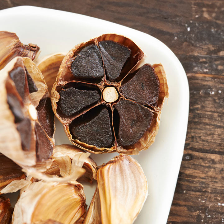 Black Garlic Balsamic Balsamic Vinegar