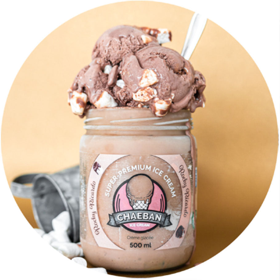Chaeban Ice Cream