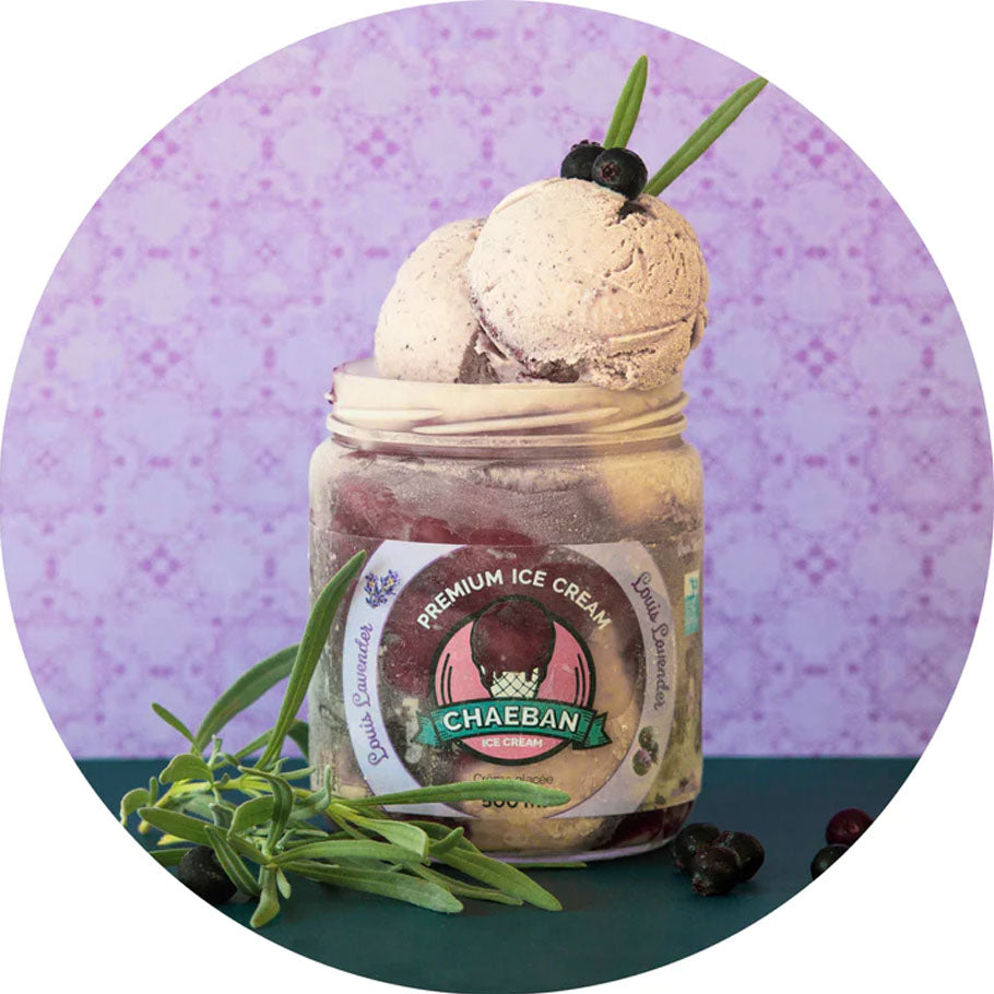 Chaeban Ice Cream