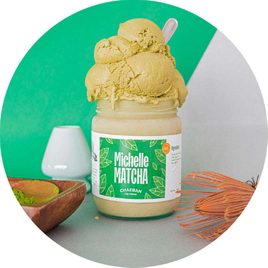 Chaeban Ice Cream