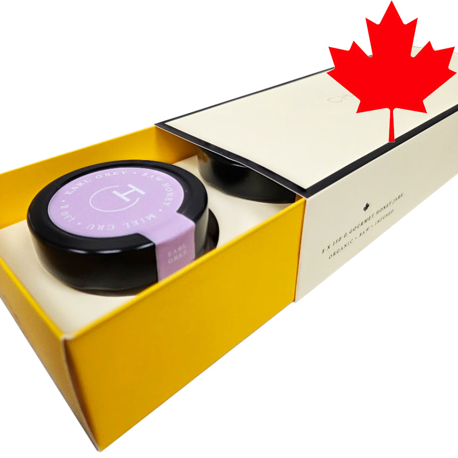 Chandler Honey Trio Gift Pack