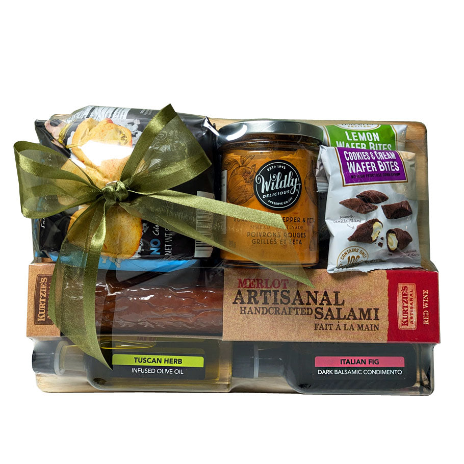 Charcuterie for Two Gift