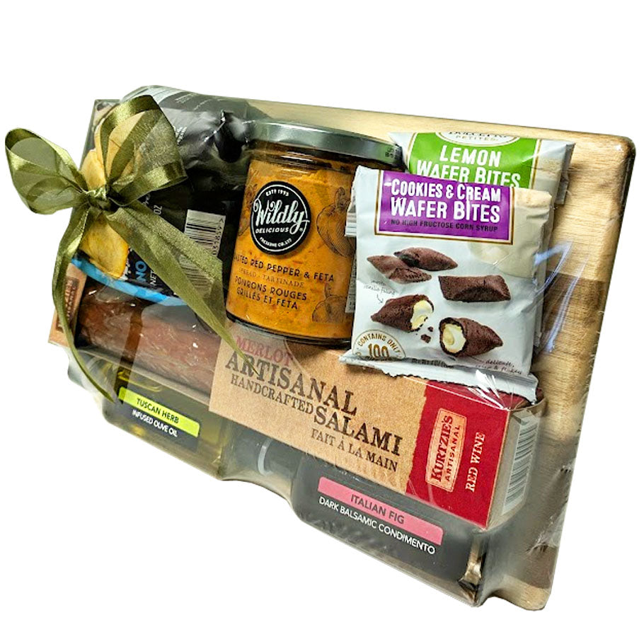 Charcuterie for Two Gift