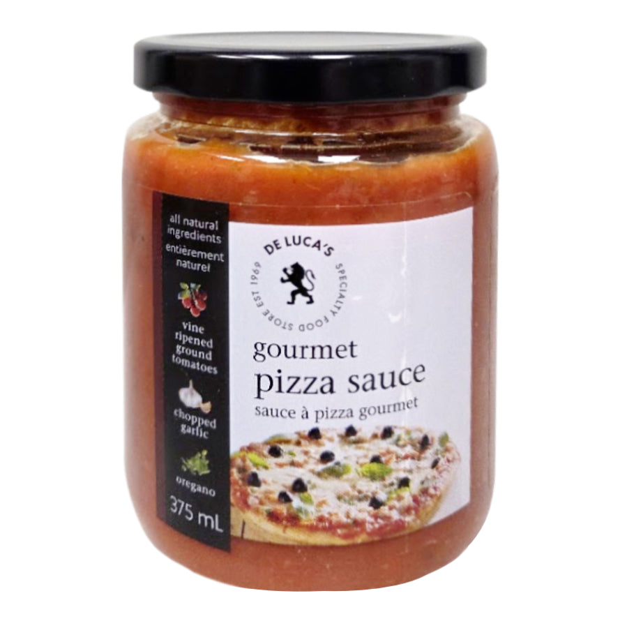 De Luca's Pizza Sauce